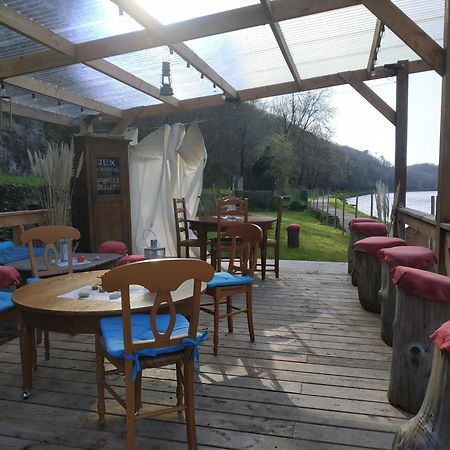 Chambre D'Hotes Dans Maison Eclusiere Bed & Breakfast เอนน์บงต์ ภายนอก รูปภาพ