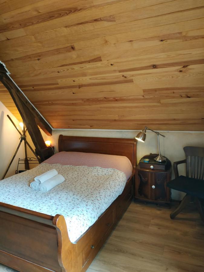 Chambre D'Hotes Dans Maison Eclusiere Bed & Breakfast เอนน์บงต์ ภายนอก รูปภาพ