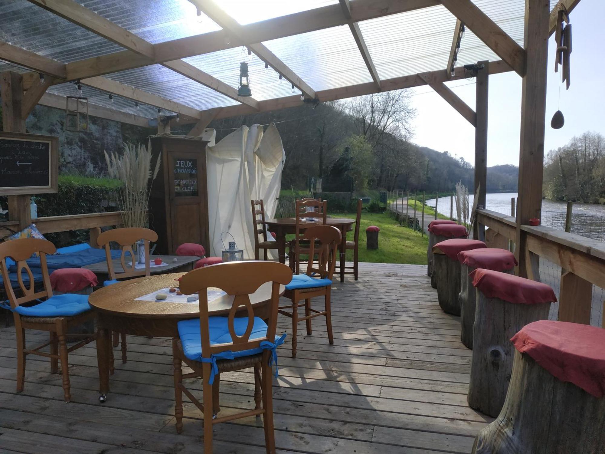 Chambre D'Hotes Dans Maison Eclusiere Bed & Breakfast เอนน์บงต์ ภายนอก รูปภาพ