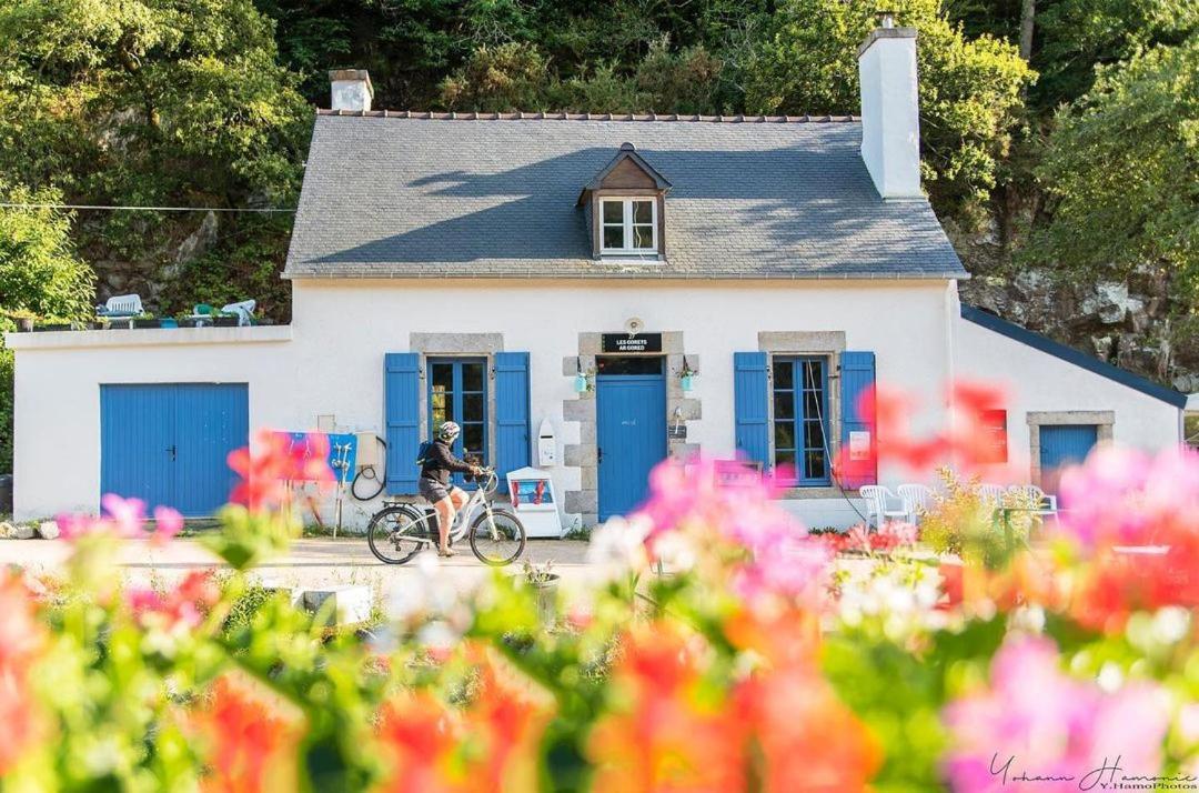 Chambre D'Hotes Dans Maison Eclusiere Bed & Breakfast เอนน์บงต์ ภายนอก รูปภาพ