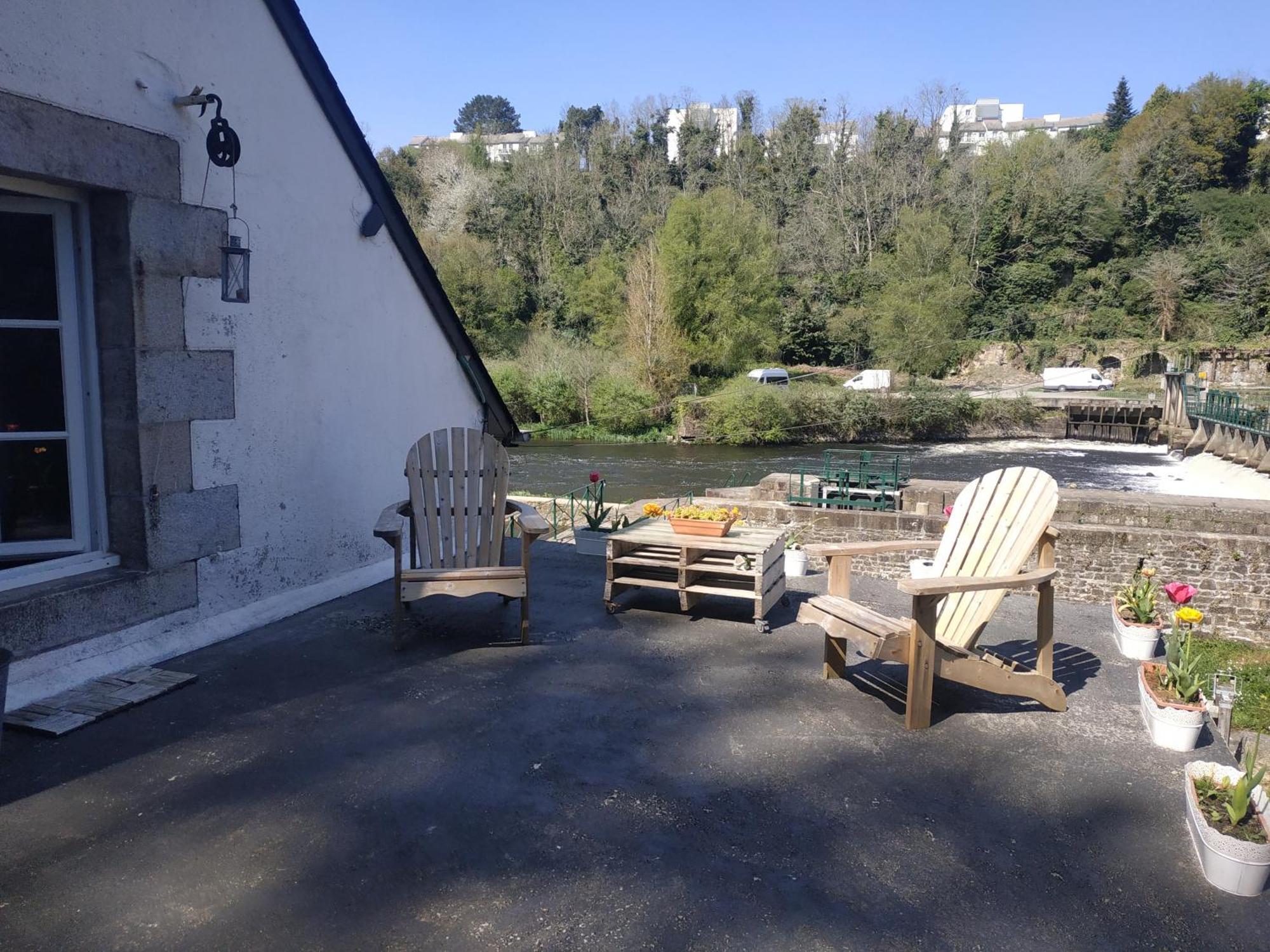 Chambre D'Hotes Dans Maison Eclusiere Bed & Breakfast เอนน์บงต์ ภายนอก รูปภาพ